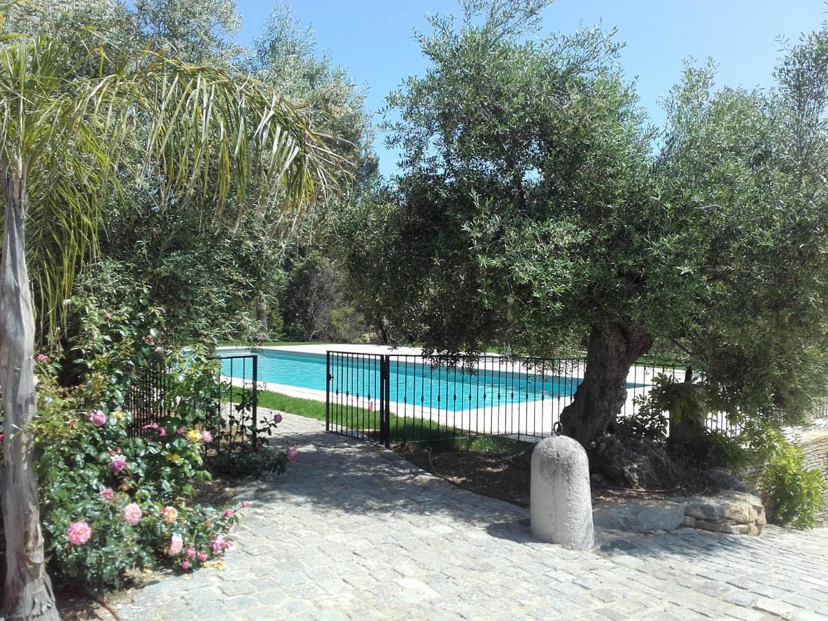 La Bastide De L'Oliveraie Le Castellet  Exteriér fotografie