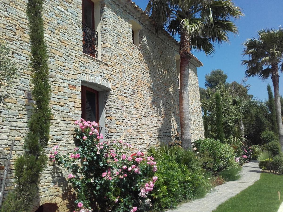 La Bastide De L'Oliveraie Le Castellet  Exteriér fotografie