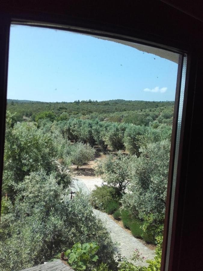 La Bastide De L'Oliveraie Le Castellet  Exteriér fotografie