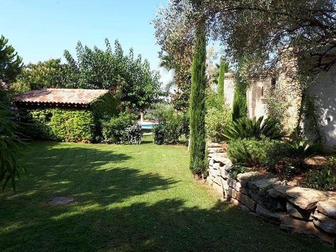 La Bastide De L'Oliveraie Le Castellet  Exteriér fotografie