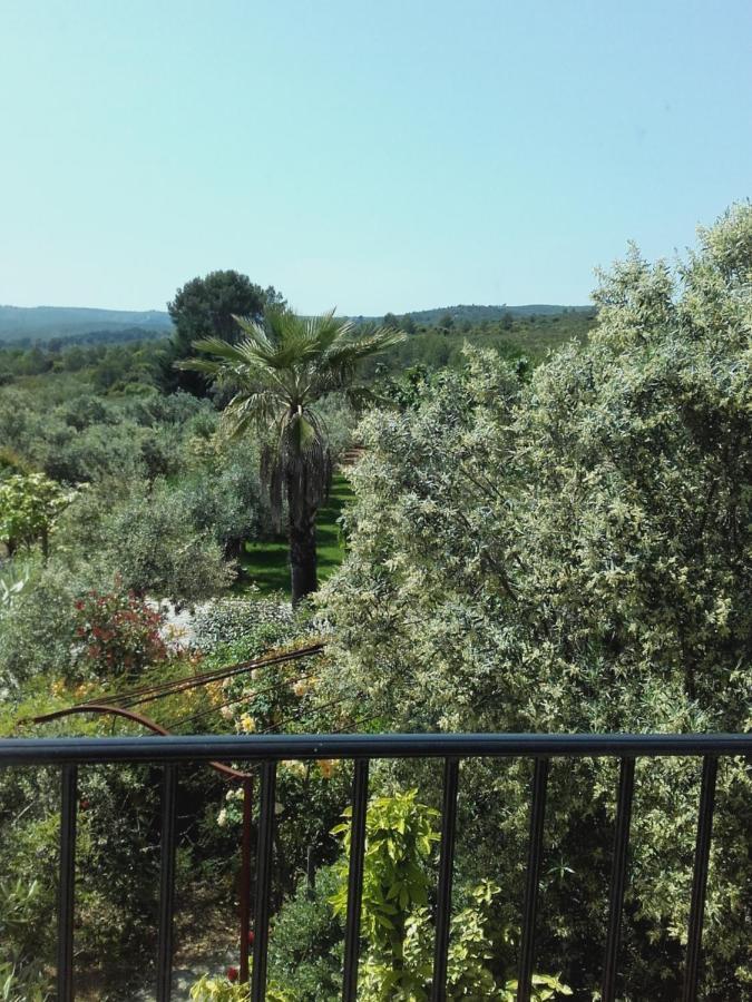 La Bastide De L'Oliveraie Le Castellet  Exteriér fotografie