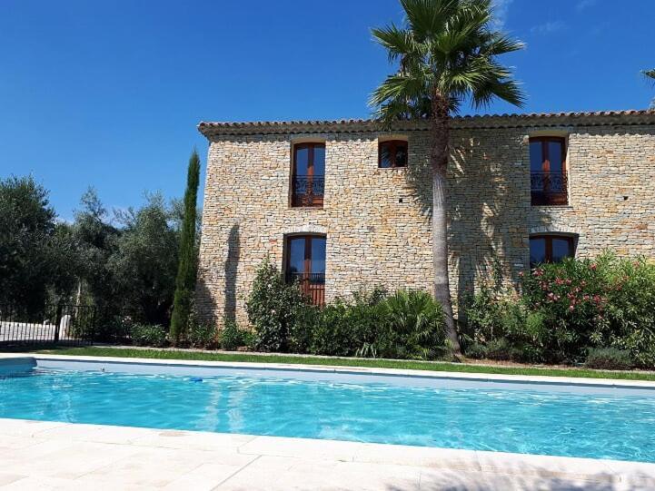 La Bastide De L'Oliveraie Le Castellet  Exteriér fotografie