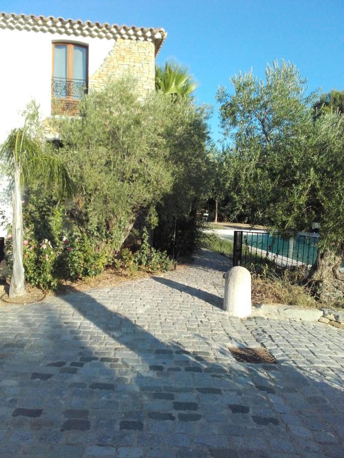 La Bastide De L'Oliveraie Le Castellet  Exteriér fotografie