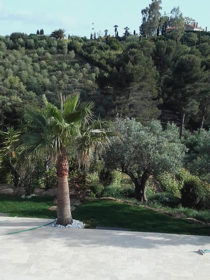 La Bastide De L'Oliveraie Le Castellet  Exteriér fotografie
