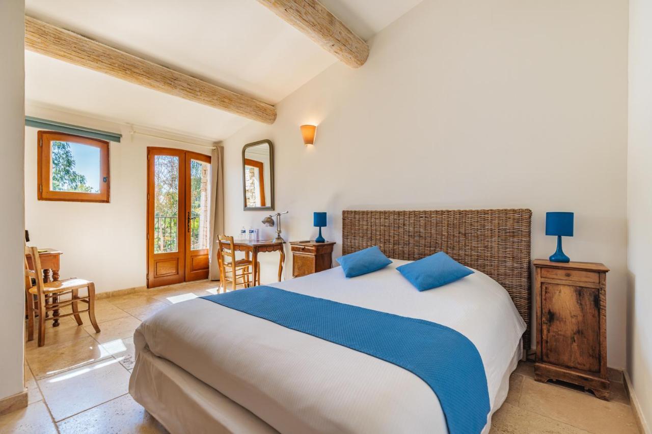 La Bastide De L'Oliveraie Le Castellet  Exteriér fotografie