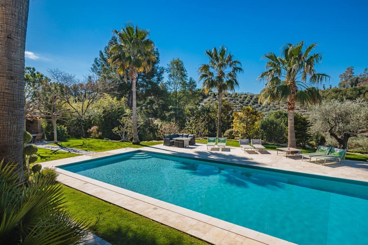 La Bastide De L'Oliveraie Le Castellet  Exteriér fotografie